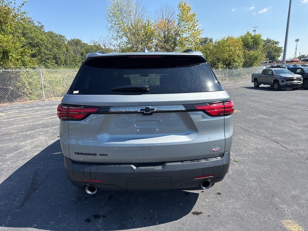 2023 Chevrolet Traverse RS photo 10