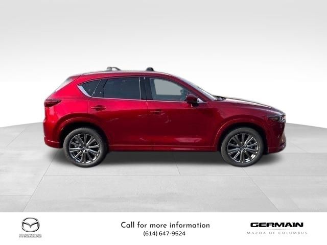 2025 Mazda CX-5 2.5 Turbo Signature photo 4