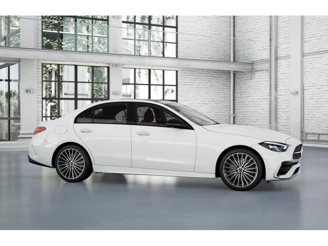 2025 Mercedes Benz C 300 photo 14