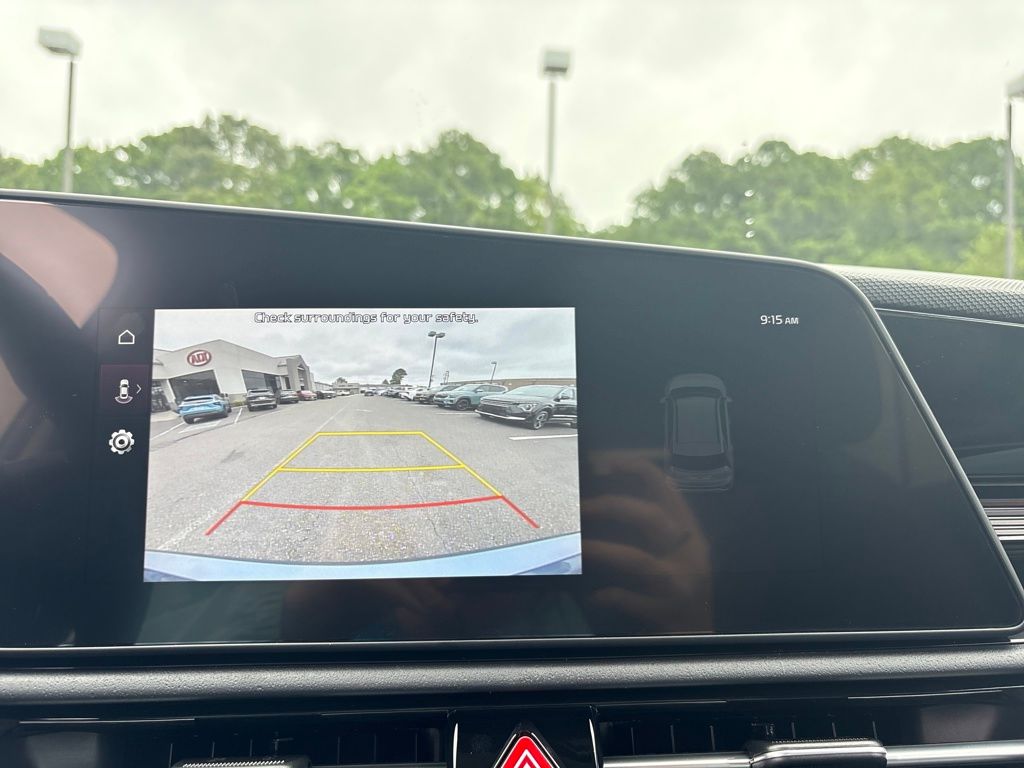 2025 Kia Niro EX photo 19