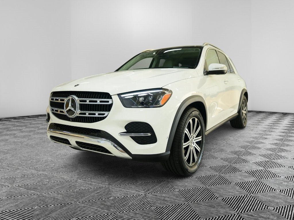 2024 Mercedes-Benz GLE GLE450's photo