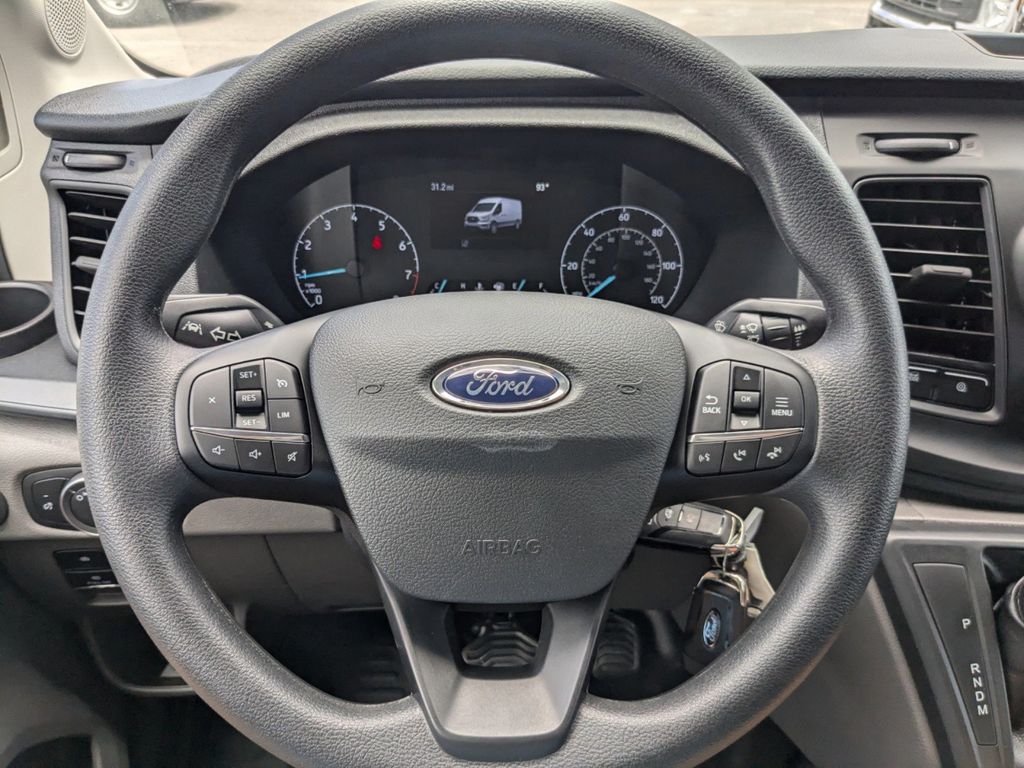 2025 Ford Transit photo 25
