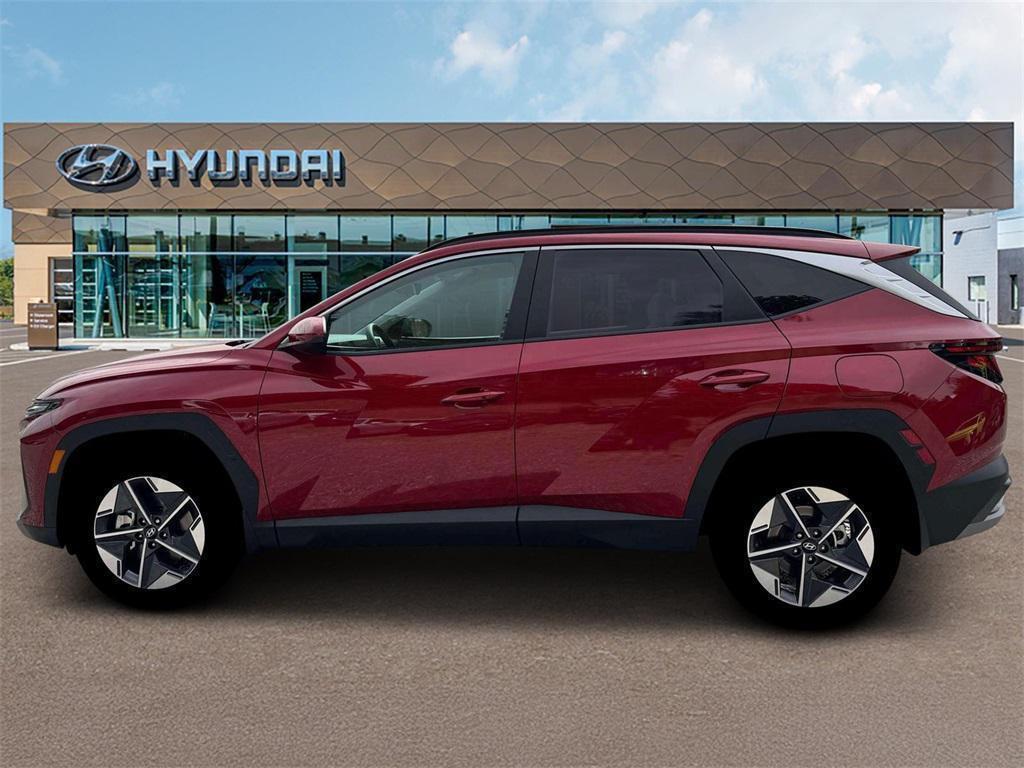 2026 Hyundai Tucson SEL photo 2