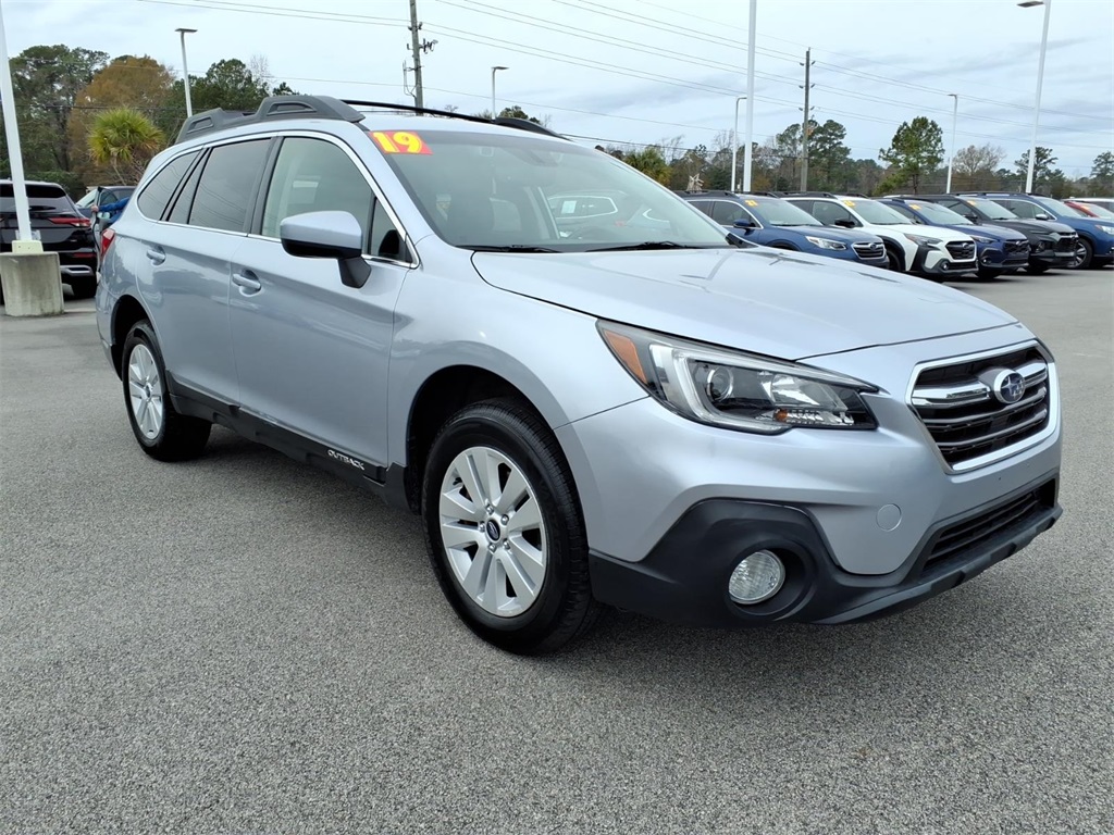 2019 Subaru Outback Premium