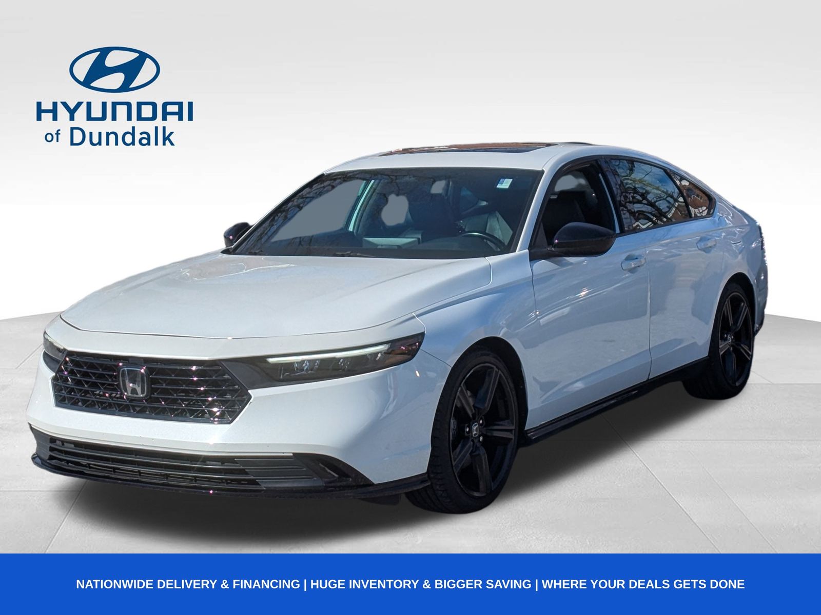 2023 Honda Accord Sport's photo