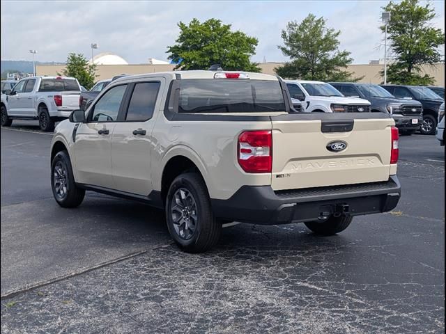 2025 Ford Maverick XLT photo 4