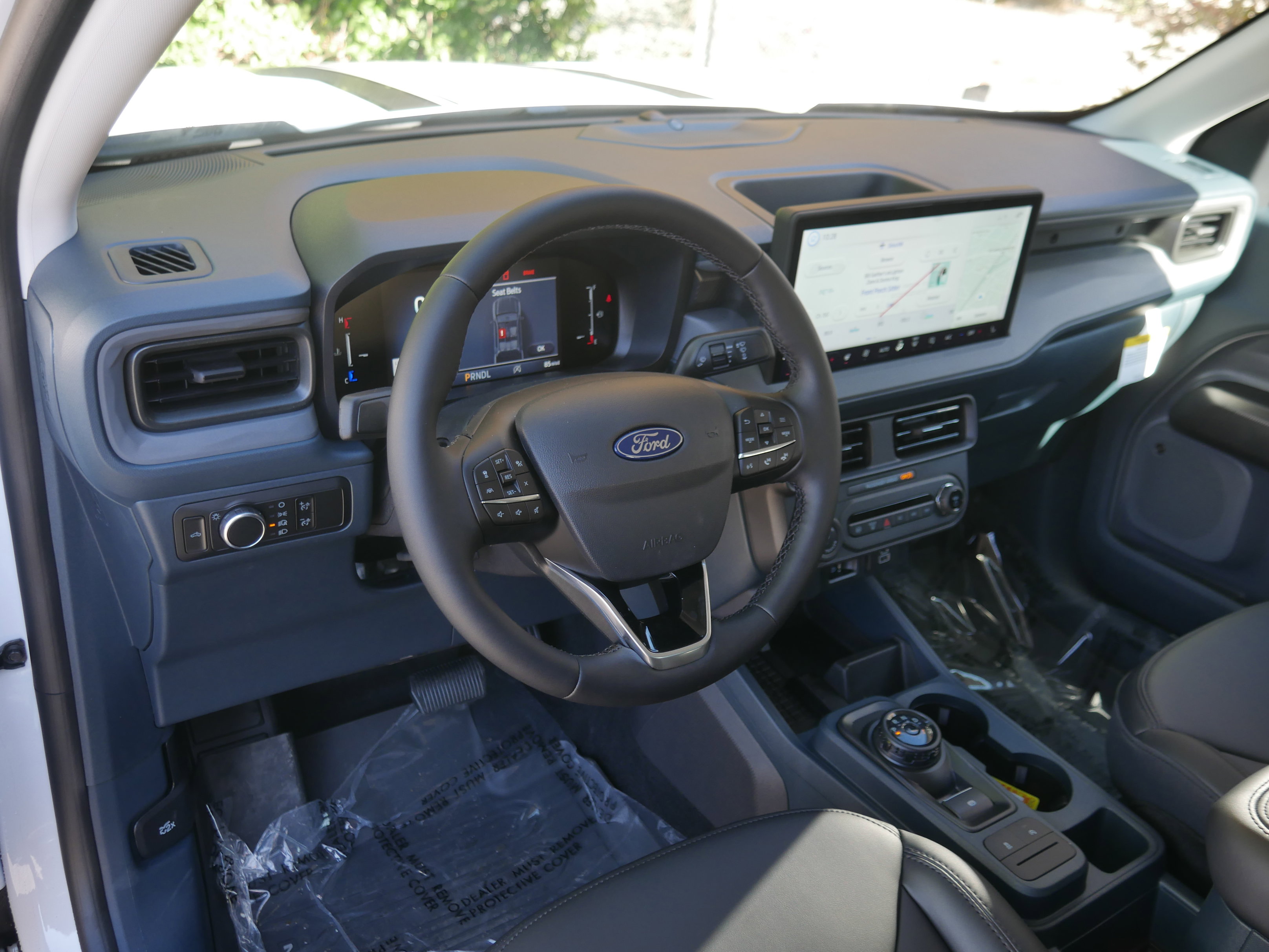 2025 Ford Maverick Lariat photo 4