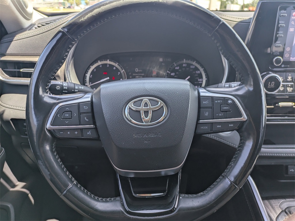 2020 Toyota Highlander Limited photo 28