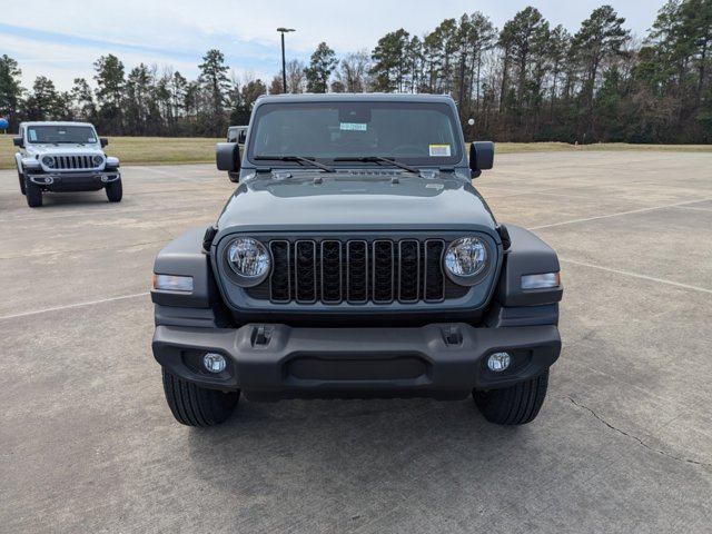 2025 Jeep Wrangler Sport S photo 10
