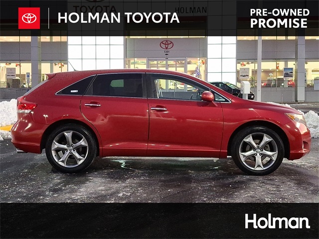 2010 Toyota Venza Base's photo