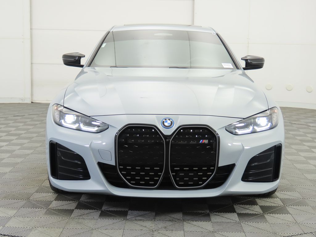 Certified 2024 BMW i4 Base with VIN WBY33AW07RFR57414 for sale in Phoenix, AZ
