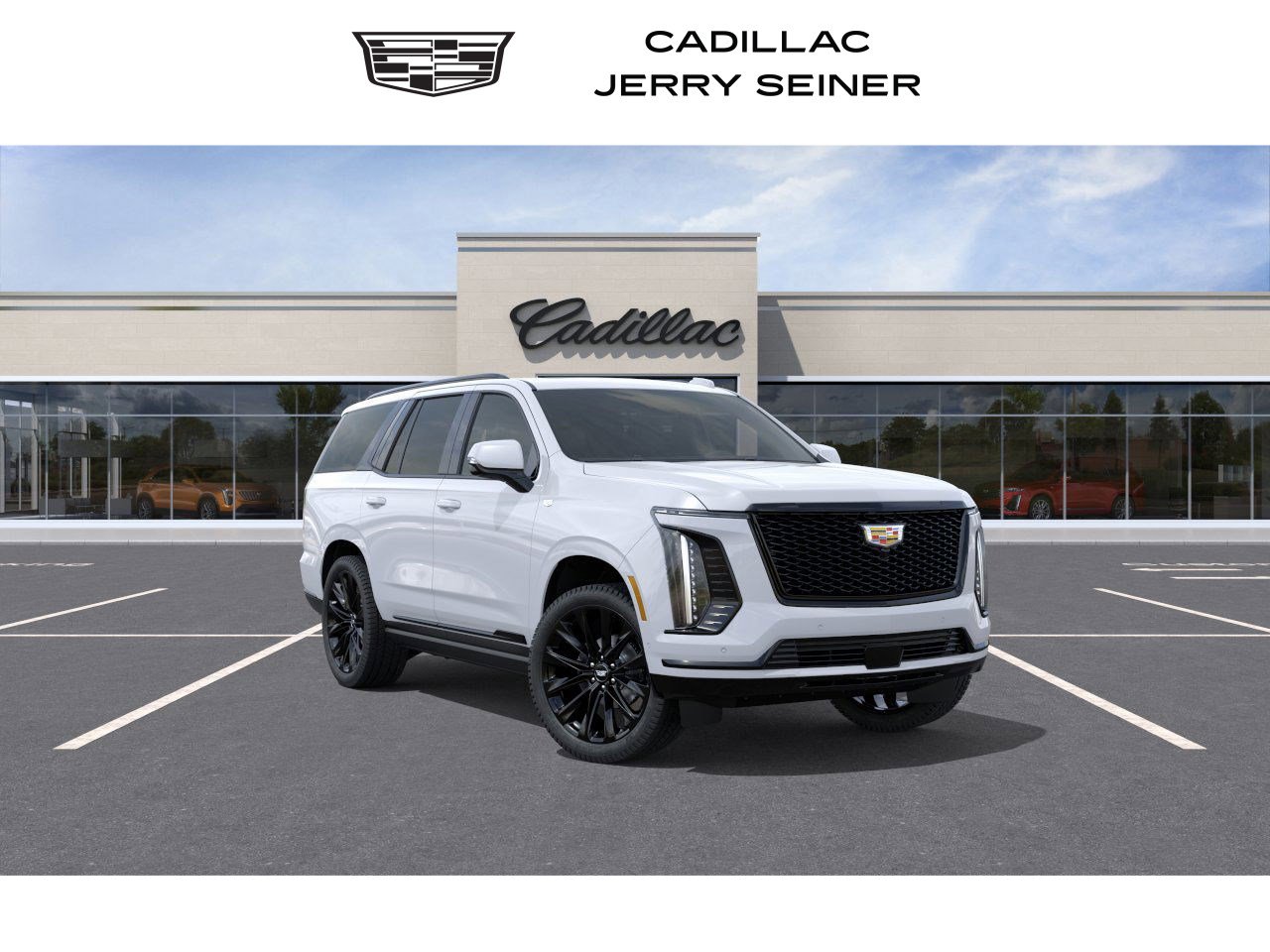 2026 Cadillac Escalade Platinum Sport's photo