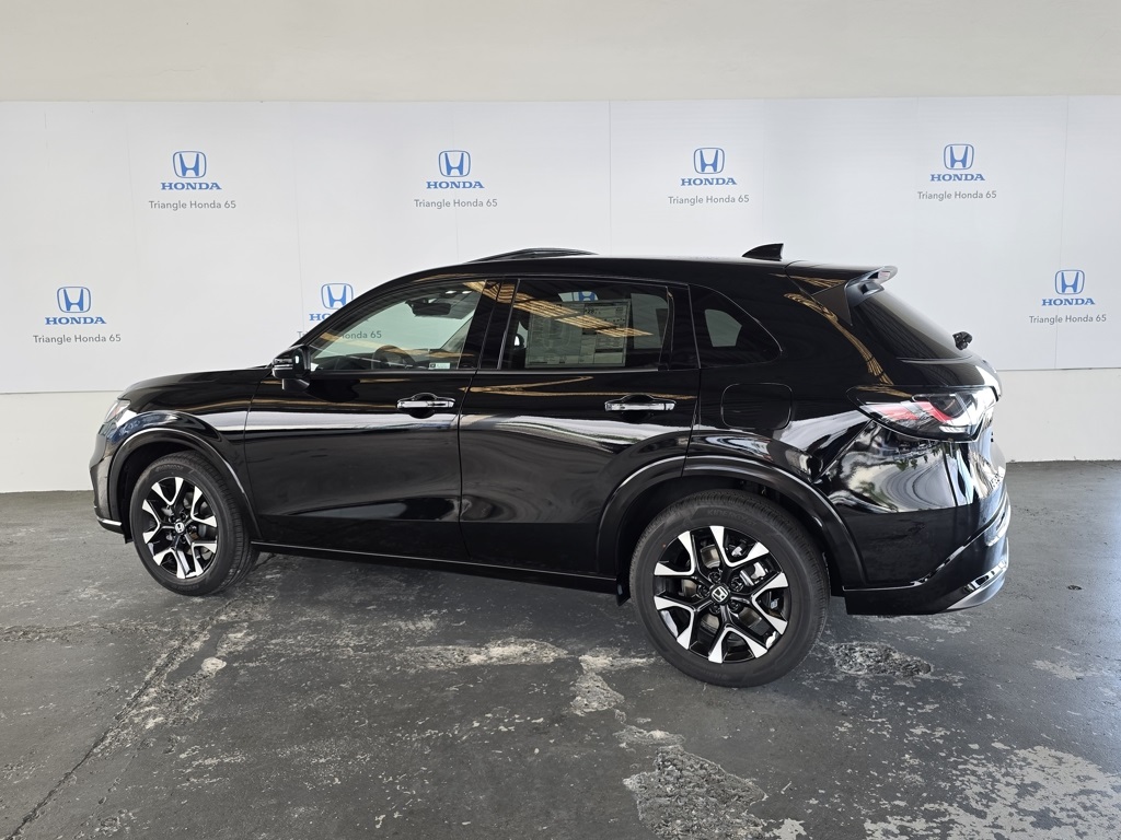 2026 Honda HR-V EX-L photo 4