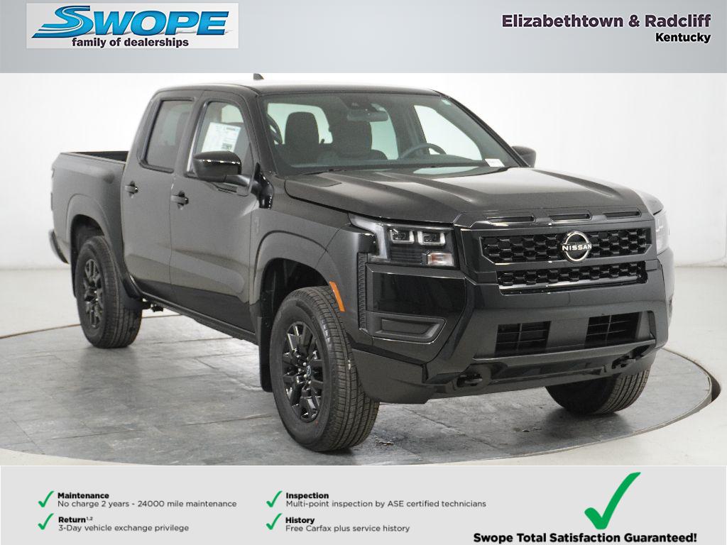 2026 Nissan Frontier SV's photo