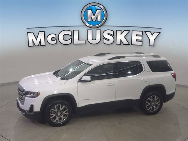 2023 GMC Acadia SLT's photo