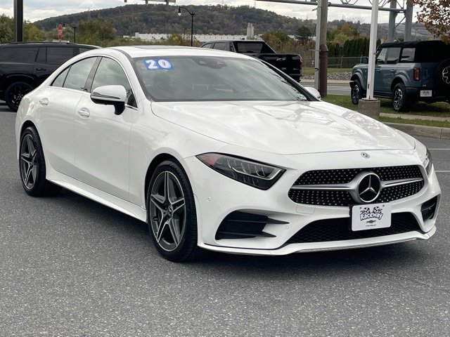 2020 Mercedes-Benz CLS-Class CLS450's photo