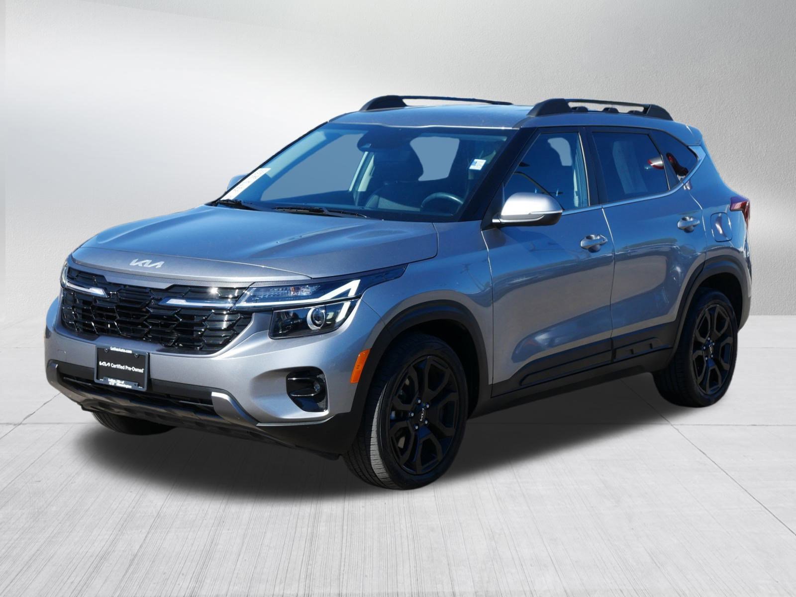 2024 Kia Seltos S X-Line photo 3