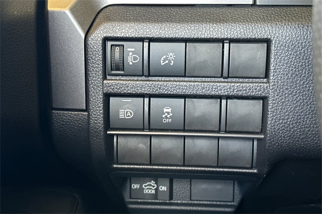 2025 Toyota Tacoma TRD Sport 4x4 Double Cab photo 28