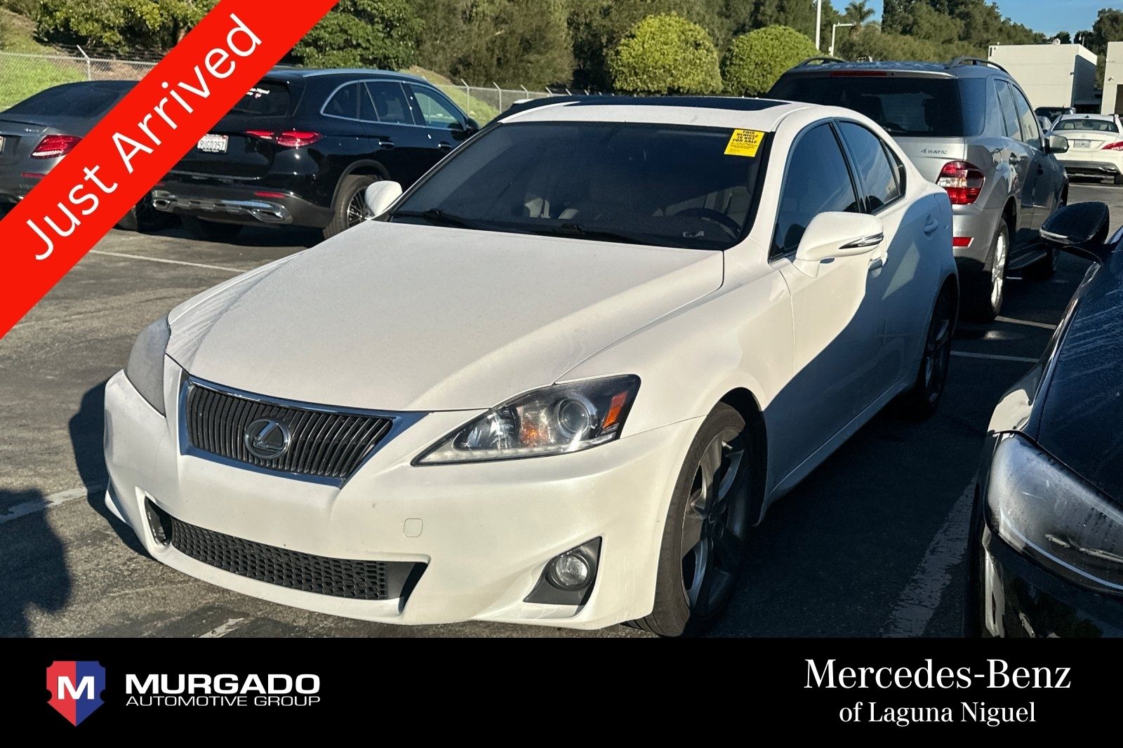 2012 Lexus IS 250's photo