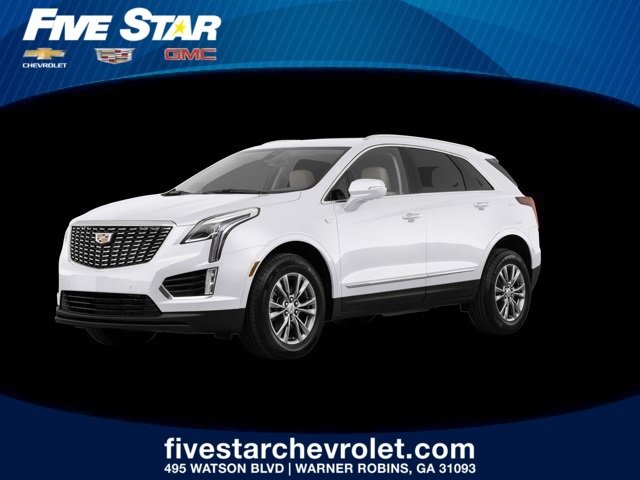 2023 Cadillac XT5 Premium Luxury's photo