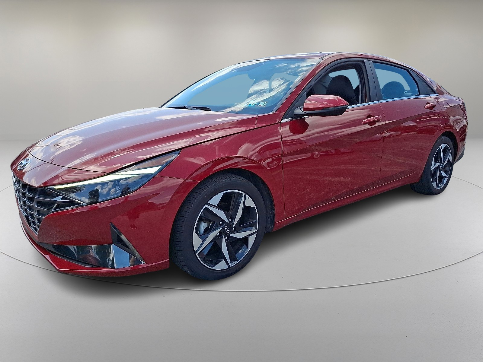 2023 Hyundai Elantra Limited photo 5
