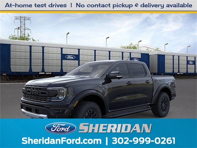 2025 Ford Ranger Raptor's photo