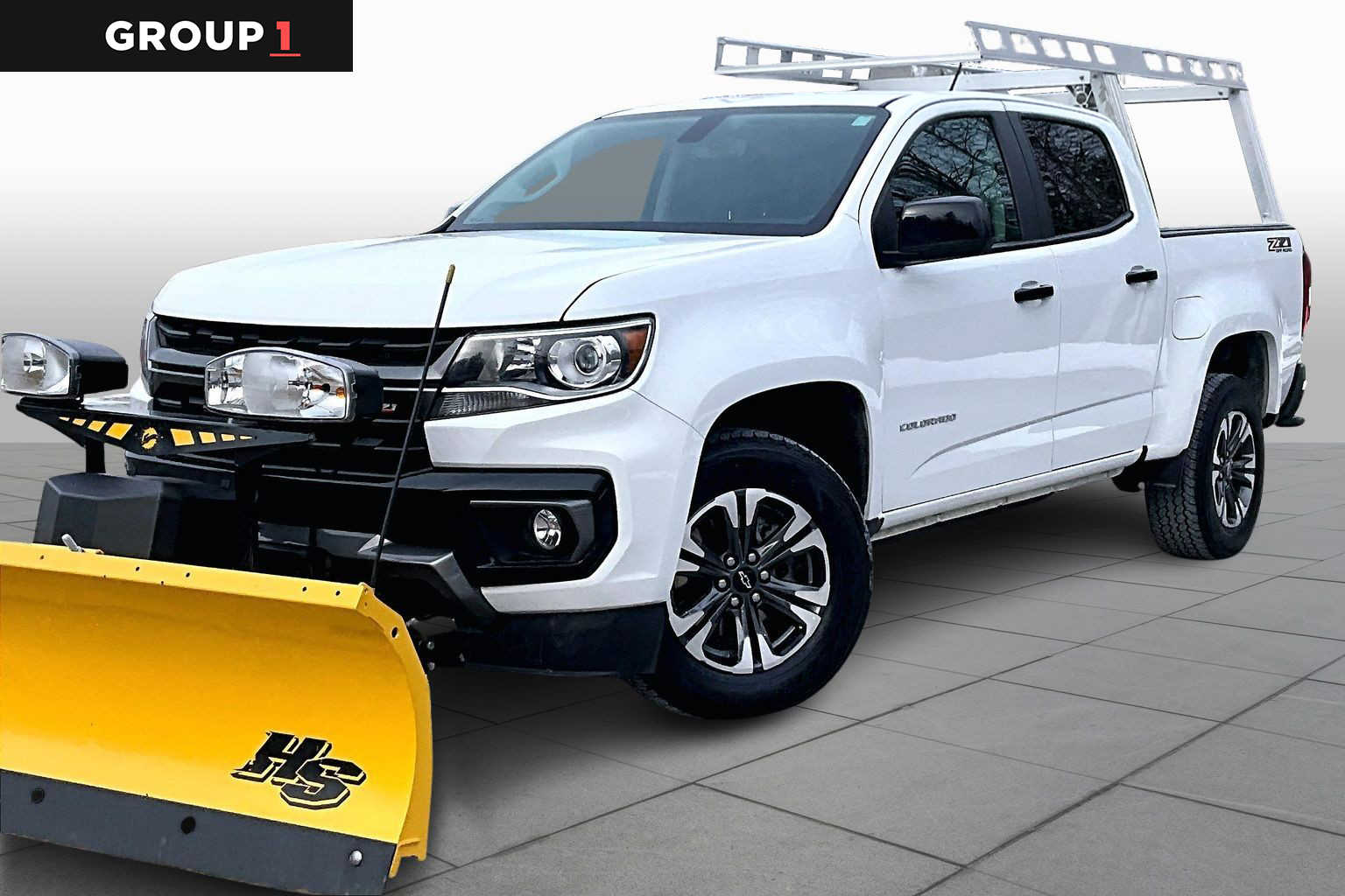 2022 Chevrolet Colorado Z71's photo