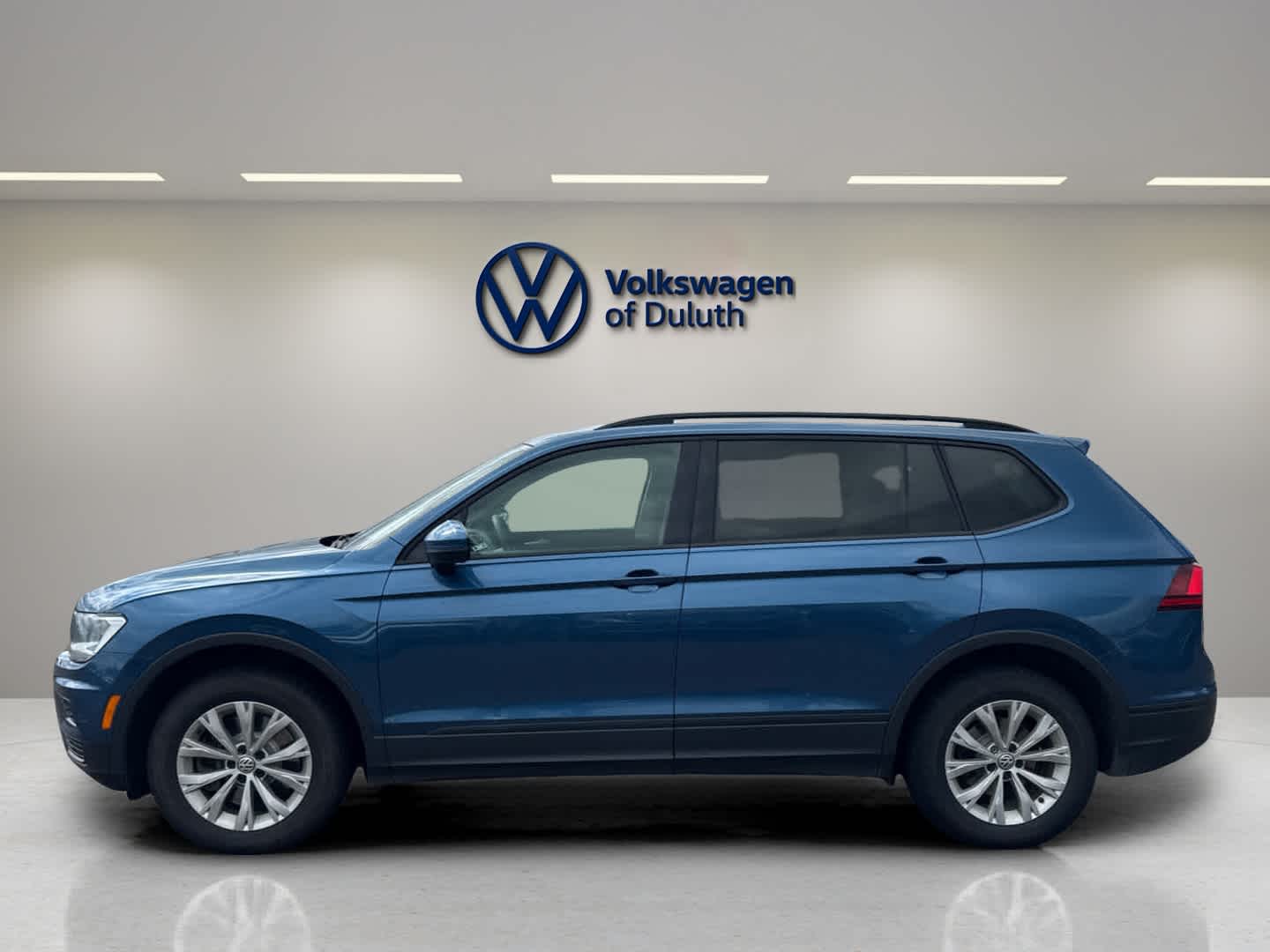 Used 2020 Volkswagen Tiguan S with VIN 3VV0B7AX7LM142394 for sale in Hermantown, Minnesota