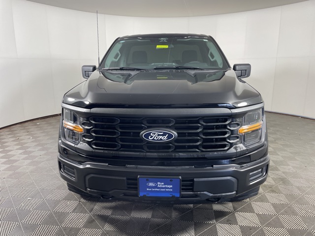 Certified 2024 Ford F-150 XL with VIN 1FTMF1L53RKD41522 for sale in Shakopee, Minnesota