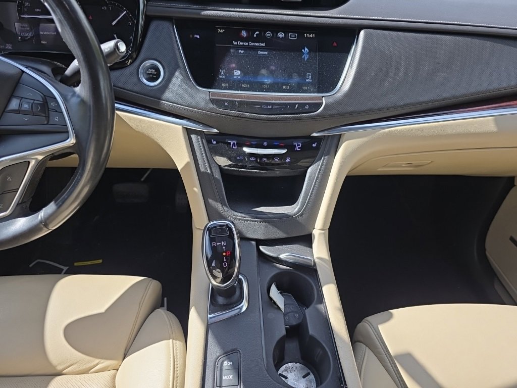 2017 Cadillac XT5 Luxury photo 12