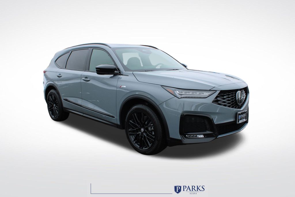 2026 Acura MDX A-spec w/Advance Package's photo