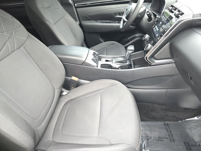2022 Hyundai Tucson SEL photo 11