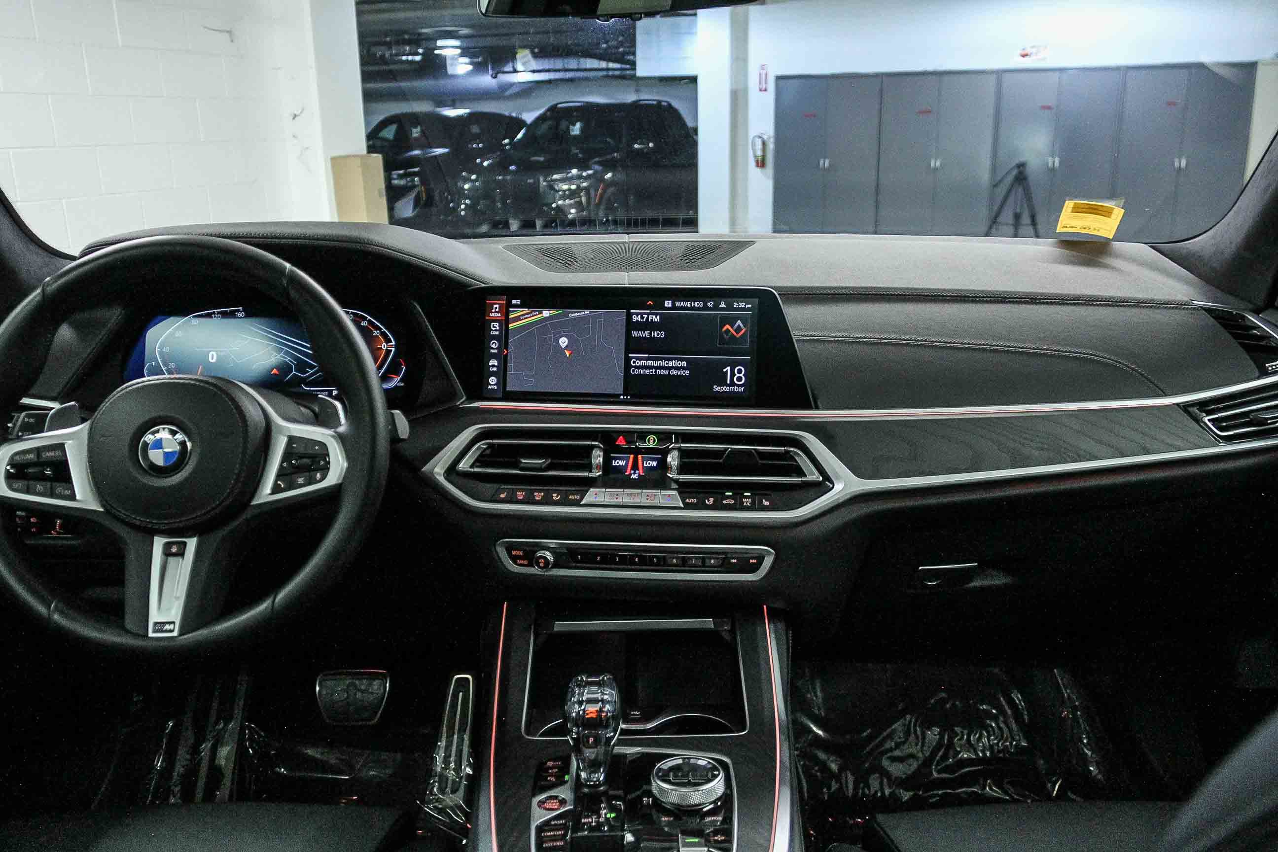 2022 Bmw X7 xDrive40i photo 12
