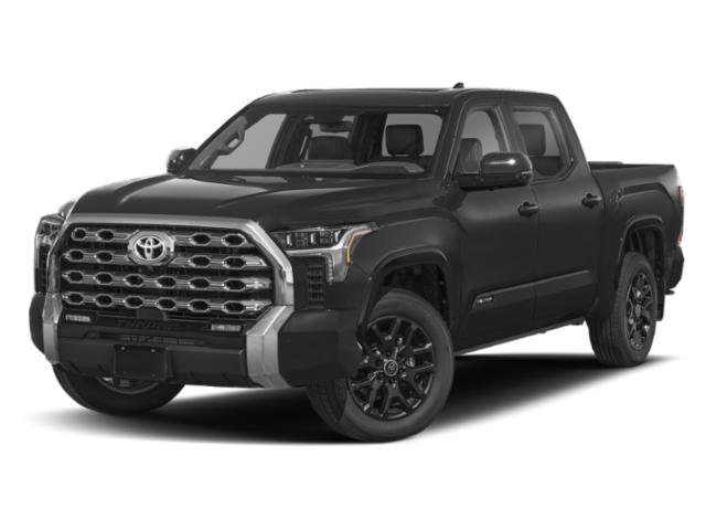 2026 Toyota Tundra Platinum's photo