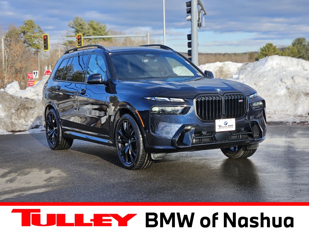 2025 BMW X7 40i's photo