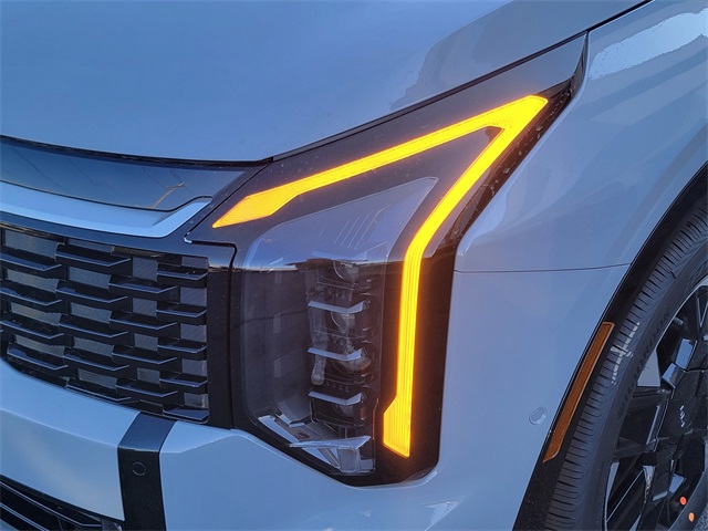 2026 Kia Sportage Hybrid SX Prestige photo 8