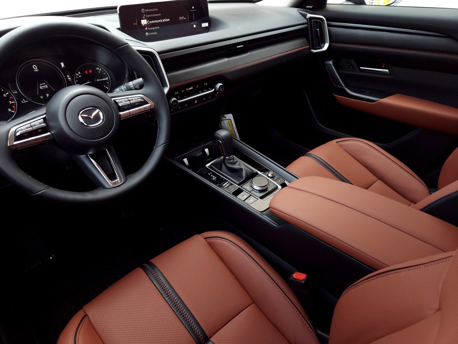 2025 Mazda CX-50 2.5 Turbo Meridian Edition photo 15