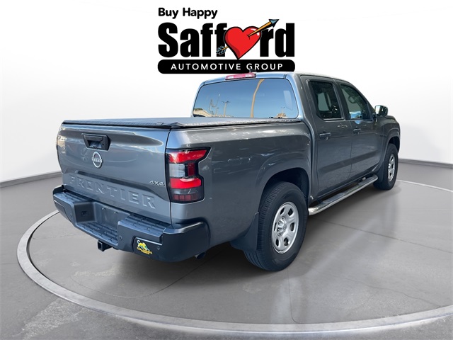 2022 Nissan Frontier S photo 5