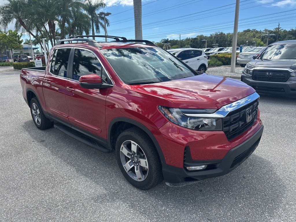 2024 Honda Ridgeline RTL photo 8