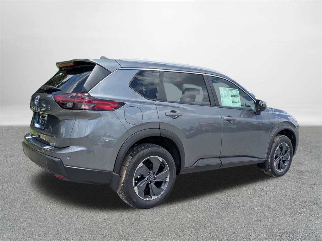 2025 Nissan Rogue SV photo 3