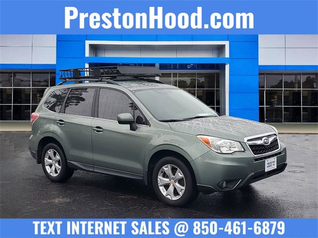2014 Subaru Forester i Limited