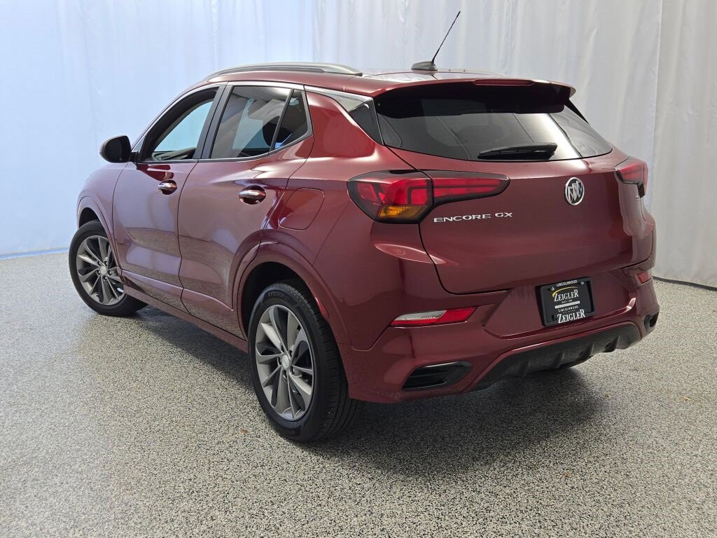 2022 Buick Encore GX Select photo 12