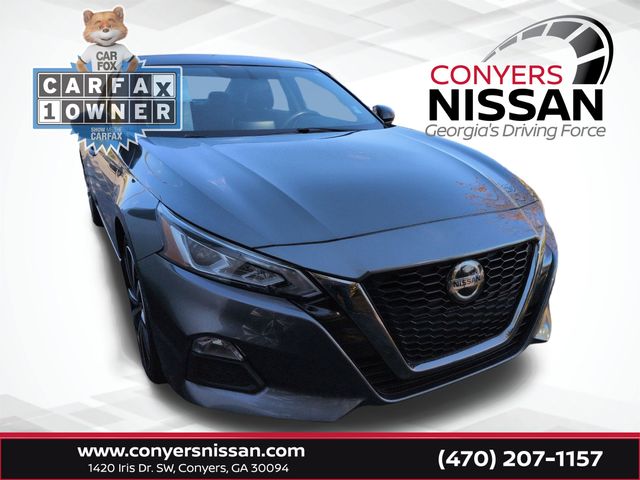 2019 Nissan Altima SR