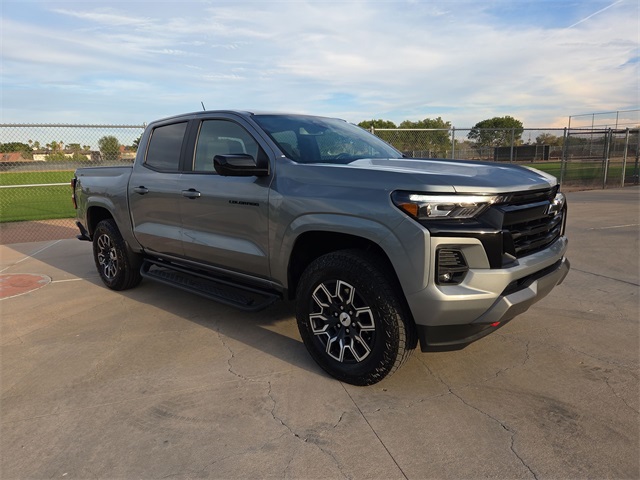2024 Chevrolet Colorado Z71