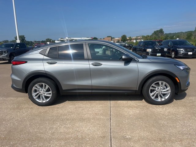 2025 Buick Envista Preferred photo 3