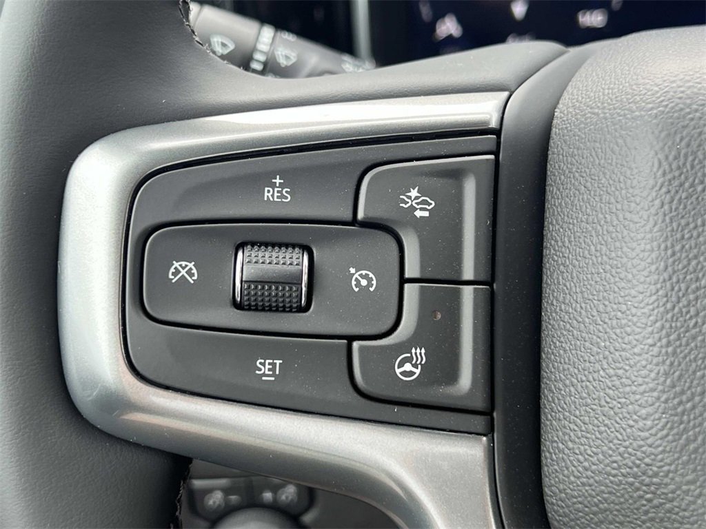 2026 Chevrolet Silverado 1500 RST photo 21