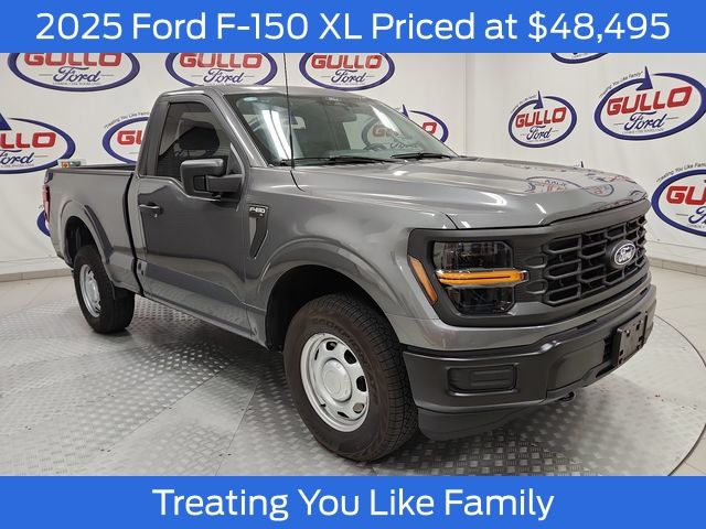 2025 Ford F-150