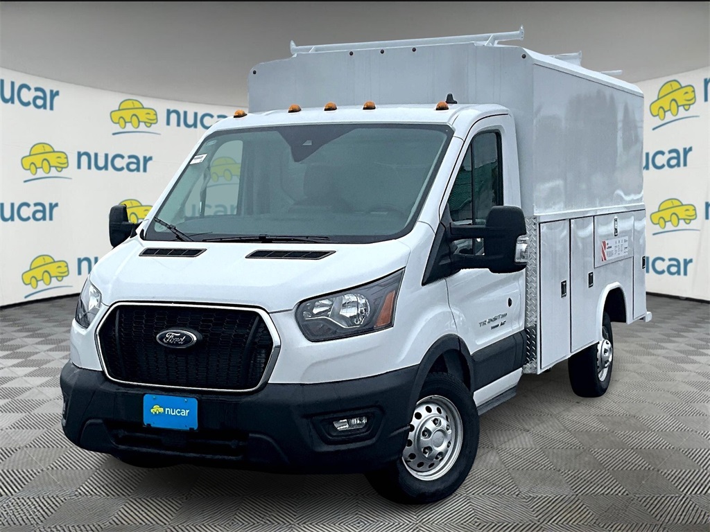 2025 Ford Transit photo 3