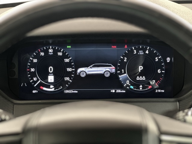 2021 Land Rover Range Rover Velar S photo 27