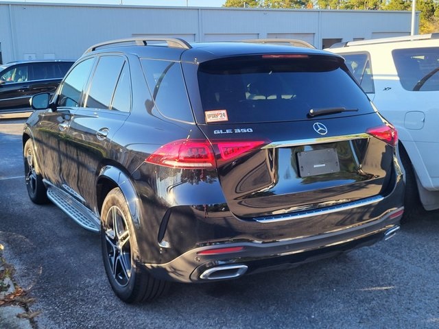 2023 Mercedes Benz GLE 350 photo 4